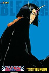 Viz Bleach (3 in 1 Edition) Vol. 13 Trade Paperback Manga: 37-39