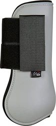 HKM Bottes basiques Gris Poney