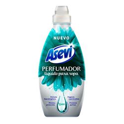 Asevi - Perfumador Asevi Green - Perfumador ropa lavadora - Protege las fibras y el color - Fragancia floral - 720 ml