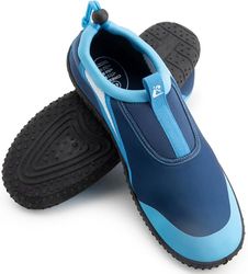 Cressi Coco Jr Shoes waterschoenen, uniseks, jeugd, blauw/lichtblauw, 33