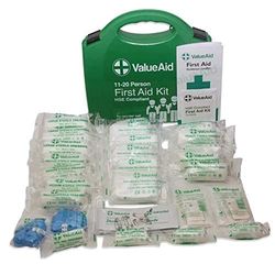 Value Aid HSE Compliant Workplace First Aid Kit (11-20 Person)