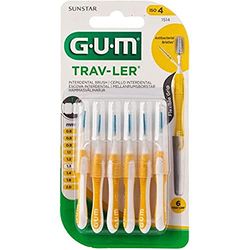 Cep Interdent Gum Viaje 1,3 Conico 1514