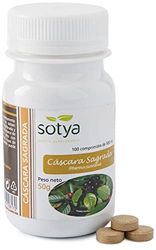 Cascara Sagrada - 100 compresse