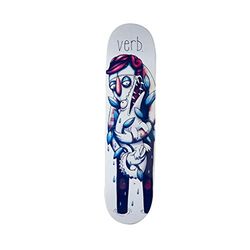 Verb Unisex – vuxen skateboard däckVerb2018.399/8 däck, flerfärgad, en storlek