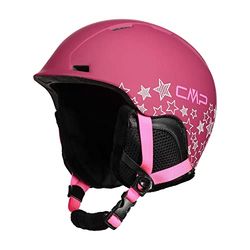 CMP - Casque de ski enfant Xj-4, Magenta, XS