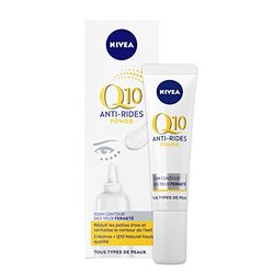 Nivea Q10 Antirughe Contorno Occhi 15ml dell'occhio