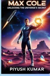 Max Cole: Unlocking the Universe’s Secret: A Journey of Power, Legacy, and Cosmic Discovery