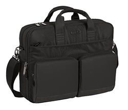 Safta - Laptop Case 15, Tab 10,6''+USB Business Black 41X33X9Cm, Multicolor (642200378)