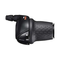 Selettore a manopola Revoshift 8 velocità Nero per CJ 8s20 2355/2100 treno/Custodia