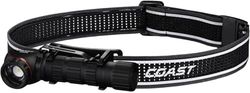 Coast TXM50R Hoofdlamp, oplaadbaar, met focus en magneetvoet, 1250 lm