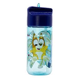 Stor Bluey herbruikbare kinderwaterfles, 430 ml