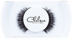 Chelsea beautique Visón pestañas, estilo número 1