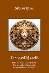 Sketch- and Notebook «Earth Spirit»