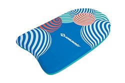 Schildkröt Neopreen zwemplank Ocean, gestroomlijnd en zeer gripvast, hoogwaardig bedrukte neopreen bekleding, 45 x 30 cm, maximaal gebruikersgewicht: 60 kg, 970323, meerkleurig