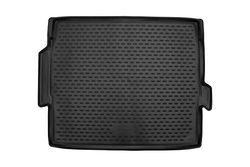 Element Tailored Fit Rubber Boot Liner Protector Mat for OPEL Grandland, 2017->, estate, upper trunk, 1 pc.