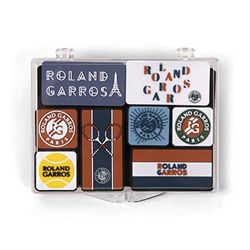ROLAND GARROS Kit Mini, Magnets, Unisex