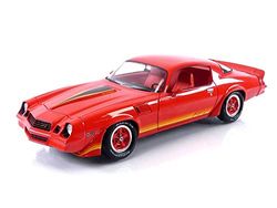 Greenlight Collectibles- Voiture Miniature de Collection, 13634, Red