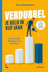 Verdubbel je geld in vijf jaar: Verstandig beleggen op de beurs