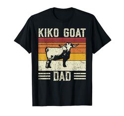 Migliori Capra Papà Uomini - Vintage Kiko Goat Maglietta