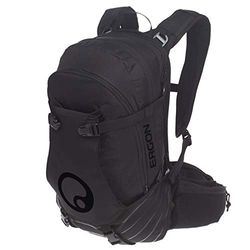 Ergon Unisex Bp1 Protect ryggsäck, svart, L