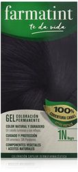 Farmatint, Gel para coloração permanente
