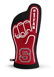 YouTheFan NCAA NC State Wolfpack 1 Oven Mitt