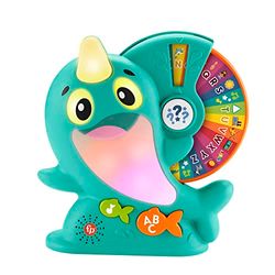 Fisher-Price LK Narwhal-FR