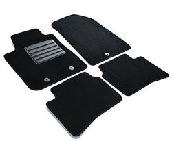 MTM SP-4441 Tapetes personalizados em veludo para i10 (BA) 11.2013-12.2019