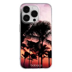 ERT GROUP mobiel telefoonhoesje voor Apple Iphone 14 PRO MAX origineel en officieel erkend Babaco patroon Nature 001 optimaal aangepast aan de vorm van de mobiele telefoon, hoesje is gemaakt van TPU