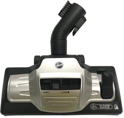 Hoover G199 Vacuum Cleaner Nozzle for Carpets and Hard Floors, in Plastic, Black, Extra Filtering, Original Accessory and Spare Part, Compatible with Hoover Vacuum Cleaner H-Energy 700