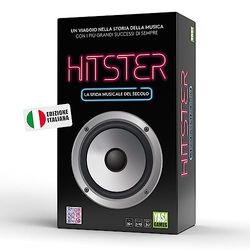Rocco Giocattoli Yas Games - Hitster