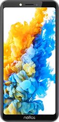 TP-Link Neffos C7s Dual SIM Smartphone (14,75 cm (5,45 inch) HD+ Display, 16 GB intern geheugen, 8MP + 5MP Dual Camera, Android P) grijs