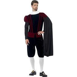 Deluxe Tudor Lord Costume (M)