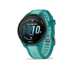 Garmin Forerunner 165 Music, GPS Löparklocka, AMOLED, Aqua