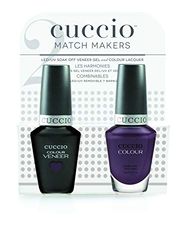Cuccio Count Me In Matchmaker
