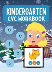 KINDERGATEN WORKBOOK