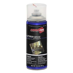 Ambro-Sol G001 Lithium Multipurpose Grease Spray, Light Brown