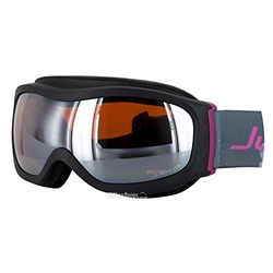Julbo Cassiopee Cat 3 Masque Femme, Gris, Taille M