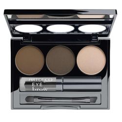 ARTDECO Eye Brow Kit – Palette à sourcils pratique pour des sourcils définis et stylisés avec miroir – 1 pièce