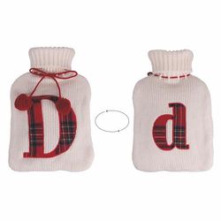 Villa d'Este Home Tivoli Bolsa de agua caliente blanco + rojo 2 litros