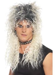 Hard Rocker Wig