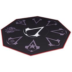 Subsonic - Assassin's creed - Antislip Gamer vloermat voor Gaming en bureaustoel
