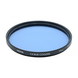 Hoya c4cool55 filter för SLR-kamera svart