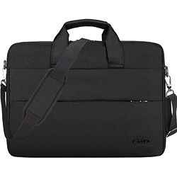 BDLDCE Unisex laptopväska surfplatta laptop väska, 30 cm, svart, 12 Zoll