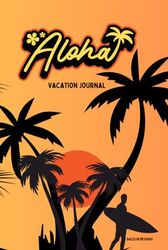 Aloha Vacation Journal