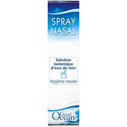 Yves Ponroy Spray Nasal Vitamines Multi-Vitamines 125 Ml