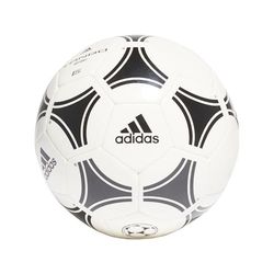Adidas Tango Glider, Pallone da Calcio Uomo, White/Black, 3