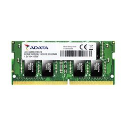 ADATA AD4S2400316G17-R - Módulo de Memoria (16 GB, 1 x 16 GB, DDR4, 2400 MHz, 260-pin SO-DIMM)