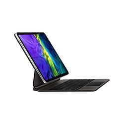 Apple Magic Keyboard voor 11‑inch iPad Pro (4e generatie) en iPad Air (5e generatie) - Deens - Zwart