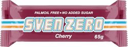 SvenJack Oat Bar Cherry 24X125g